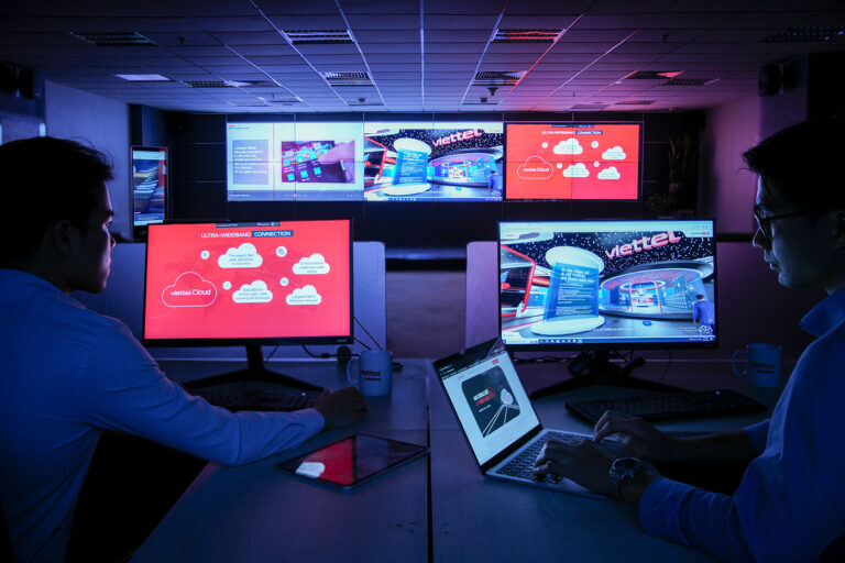 All Company of Viettel GR